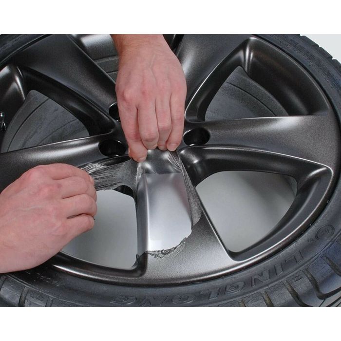 Caoutchouc liquide pour voitures Foliatec Anthracite métallique 2 x 400 ml 3 Caoutchouc liquide pour voitures Foliatec Anthracite métallique 2 x 400 ml 3