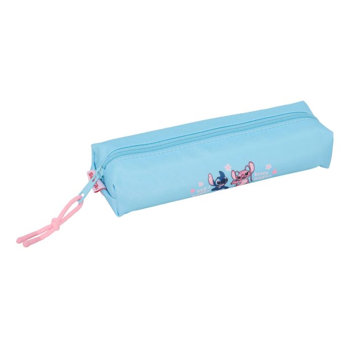 Fourre-tout Lilo & Stitch Happy Bleu ciel 22 x 4 x 7 cm 0 Fourre-tout Lilo & Stitch Happy Bleu ciel 22 x 4 x 7 cm 0