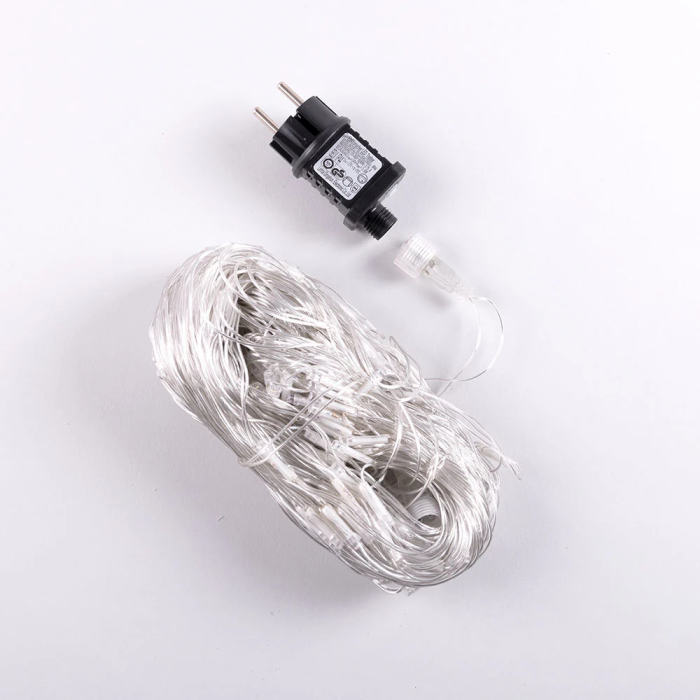 Malla LED Intérieur 1,5x1,5M [HO-XMAS-005-IP20-1,5x1,5M-R] 12