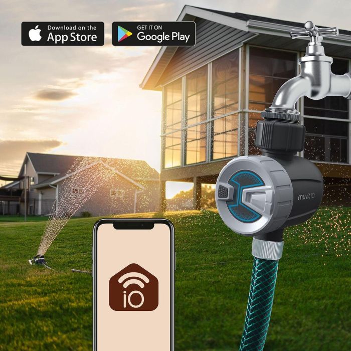 Dispositif d'Arrosage Automatique Muvit IO 4 Dispositif d'Arrosage Automatique Muvit IO 4