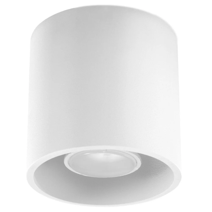 Orbis Lampe de Plafond Orbis SOL-SL.0021 Cylindrique Noir Gris Blanc Design Moderne Orbis Lampe de Plafond Orbis SOL-SL.0021 Cylindrique Noir Gris Blanc Design Moderne