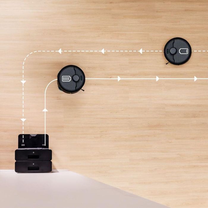 Aspirateur robot Cecotec X70 1