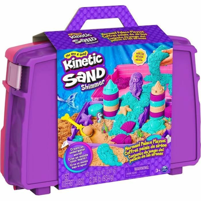Travaux Manuel Spin Master Kinetic Sand 3