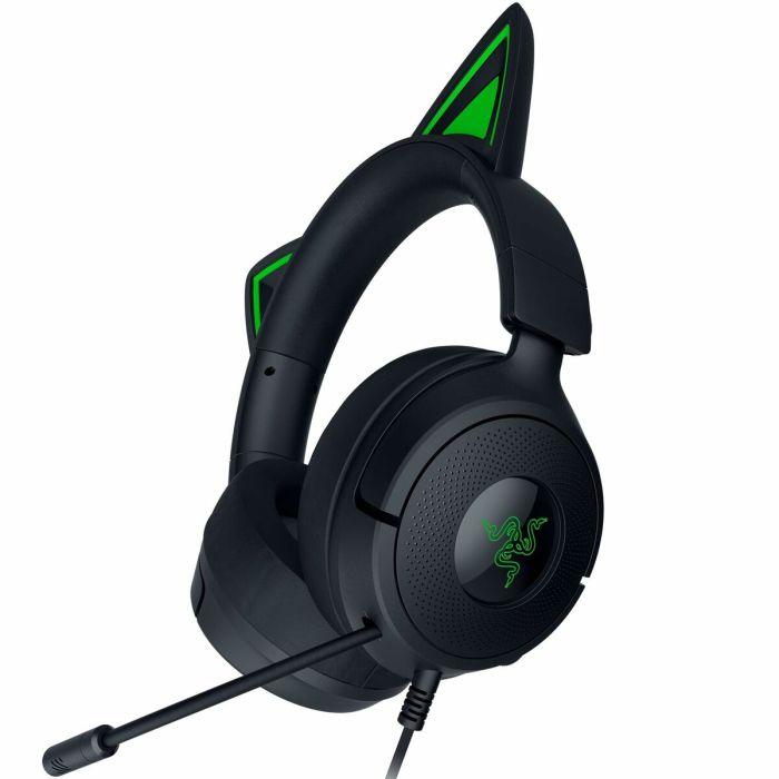 Casque Razer RZ04-05350200-R3M1 Noir 11