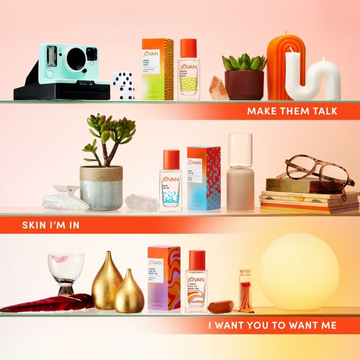 Parfum Femme Jovan EDP 5