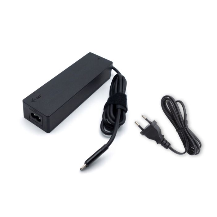 Chargeur portable i-Tec CHARGER-C100W Noir 3