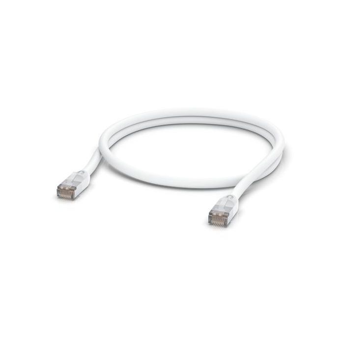 Z Ubiquiti UACC-Cable-Patch-Outdoor-1M-W 1