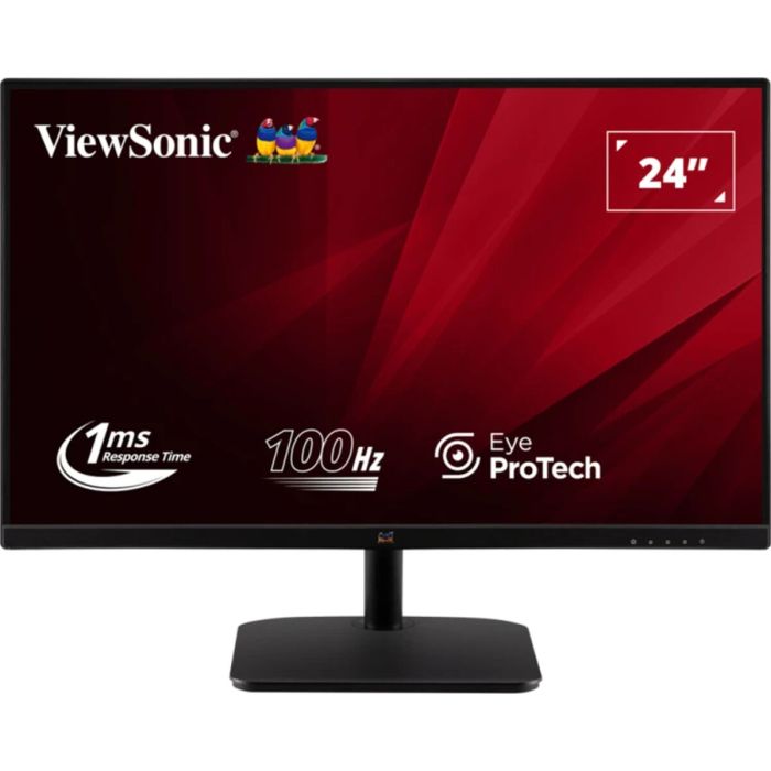 Écran ViewSonic VA2432-MHD-3 Full HD 24" 11 Écran ViewSonic VA2432-MHD-3 Full HD 24" 11