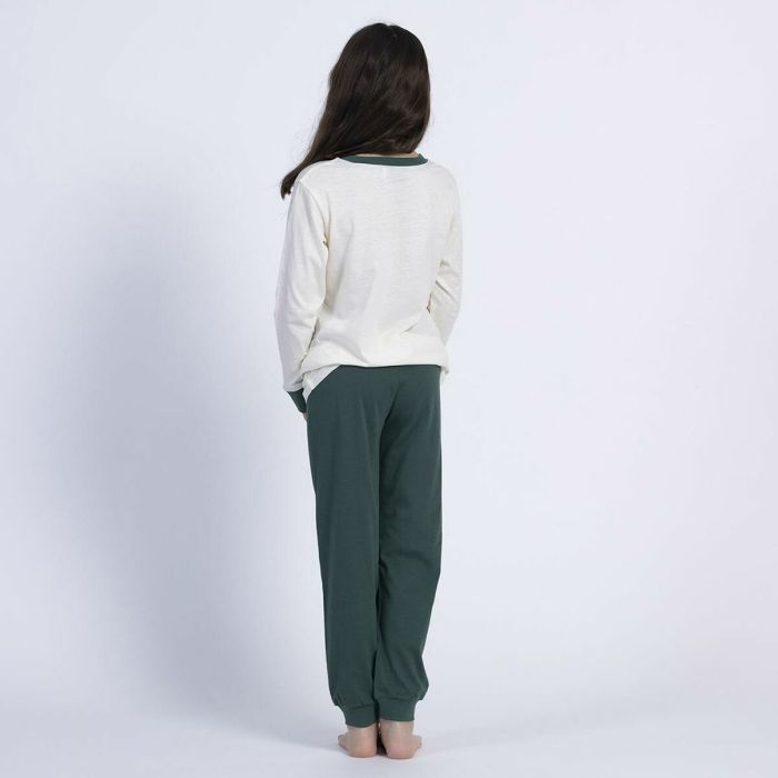 Pyjama Enfant Jurassic Park Beige 4