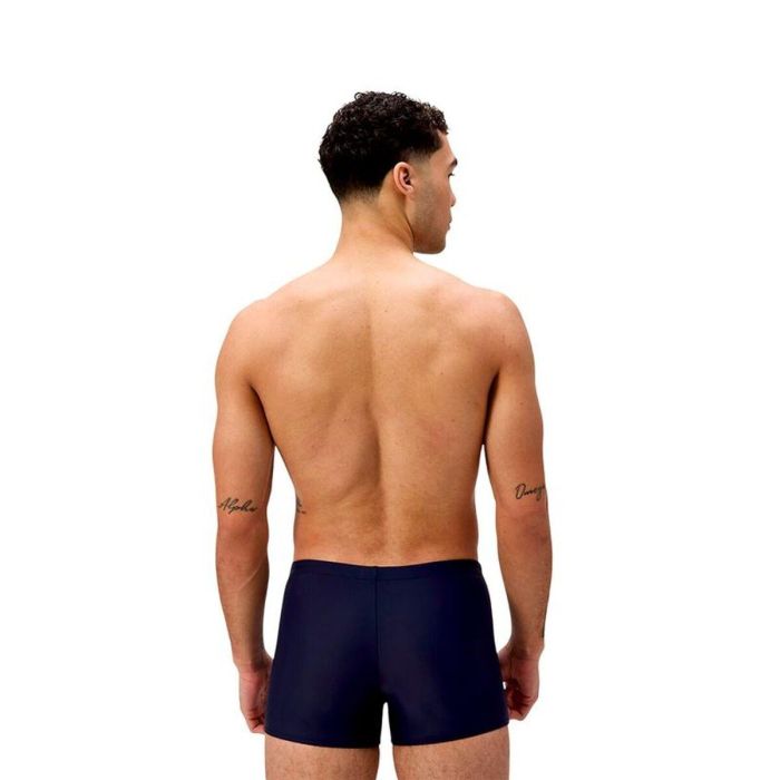 Maillot de bain homme Speedo Medley Logo Aquashort Noir 3