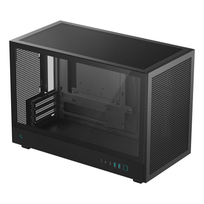 Boîtier ATX semi-tour DEEPCOOL R-CH260-BKNGM0-G-1 Noir 8 Boîtier ATX semi-tour DEEPCOOL R-CH260-BKNGM0-G-1 Noir 8