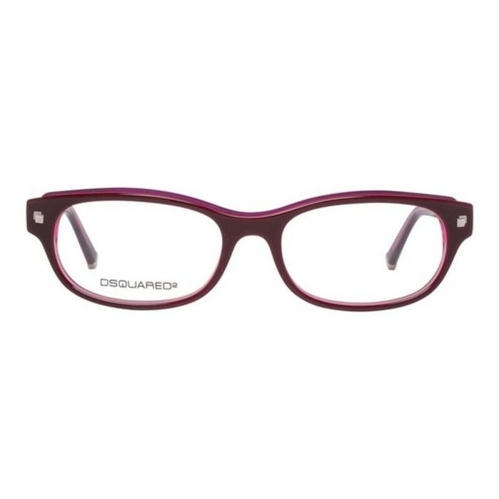 Monture de Lunettes Femme Dsquared2 DQ5022 51083 Ø 51 mm 1