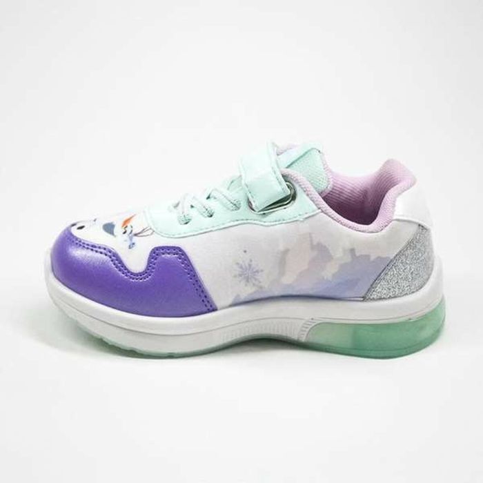 Chaussures de Sport pour Enfants Frozen Violet 1