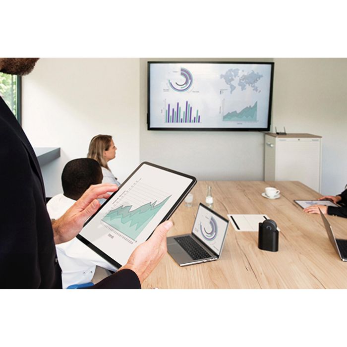 Digitus Click & Present Pro - Wireless Collaboration System 5