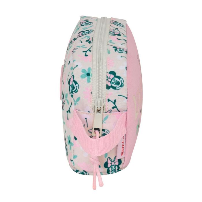 Sac glacière goûter Minnie Mouse Minty Rose 21,5 x 12 x 6,5 cm 2