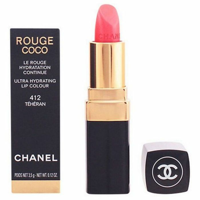 Rouge à lèvres hydratant Rouge Coco Chanel 31