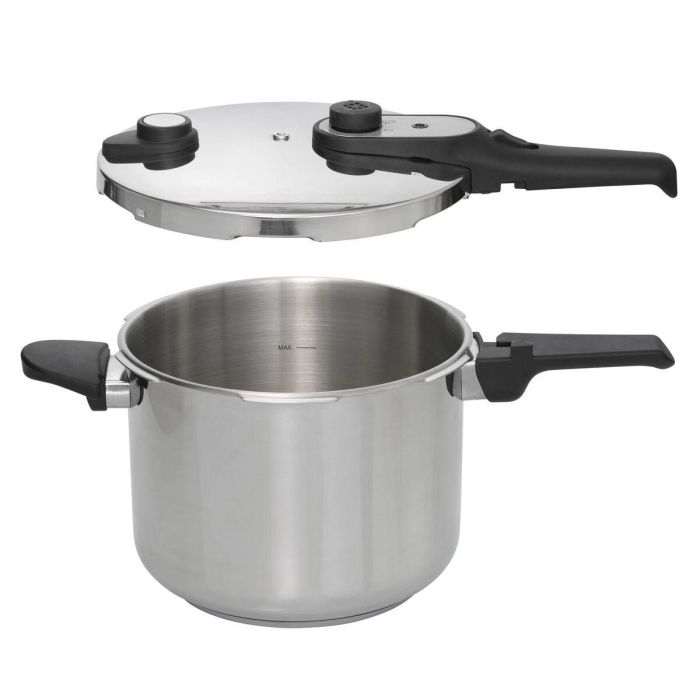 Marmites Express JATA HOLL2226 Acier inoxydable 6 L 7