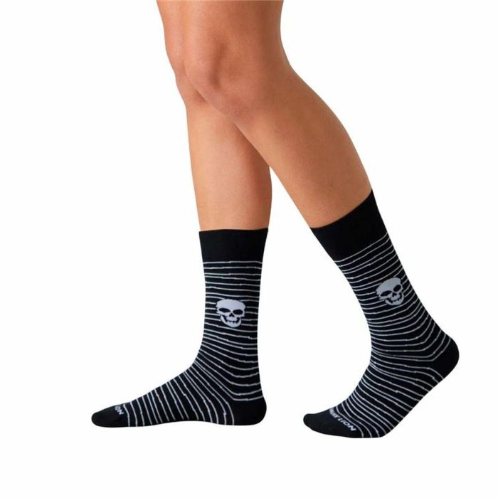 Chaussettes de Sport Jimmy Lion Goonies Never Say Die Noir 1 Chaussettes de Sport Jimmy Lion Goonies Never Say Die Noir 1