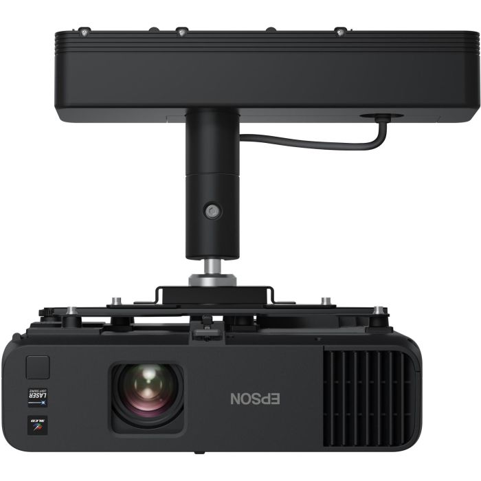 (1920x1080) Epson EB-L265F 3-LCD Laser 4600 Lumen 16:9 VGA HDMI USB composite video Speaker Full HD Black 7