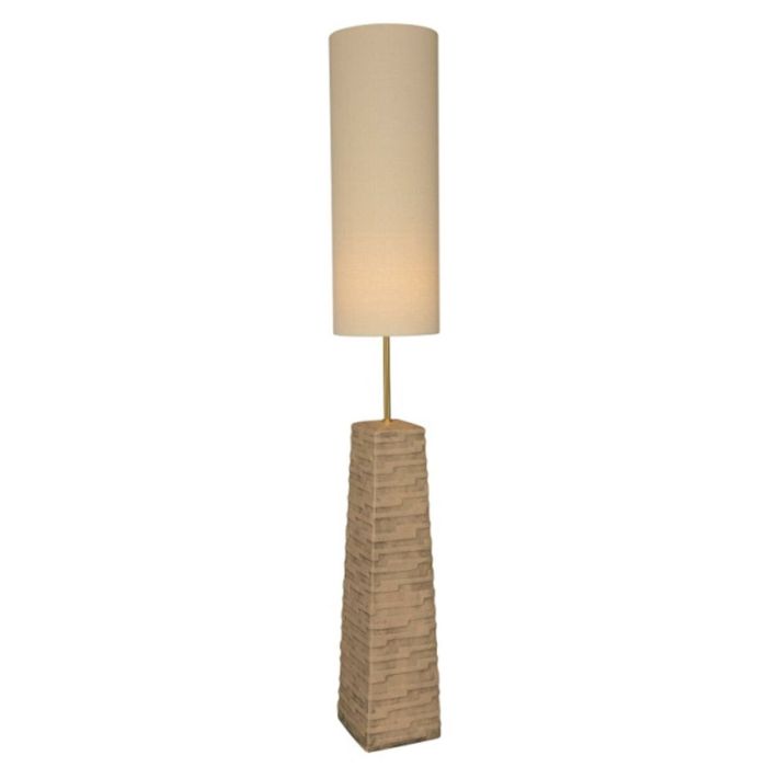 Lampadaire Home ESPRIT 25 x 25 x 165 cm 1 Lampadaire Home ESPRIT 25 x 25 x 165 cm 1