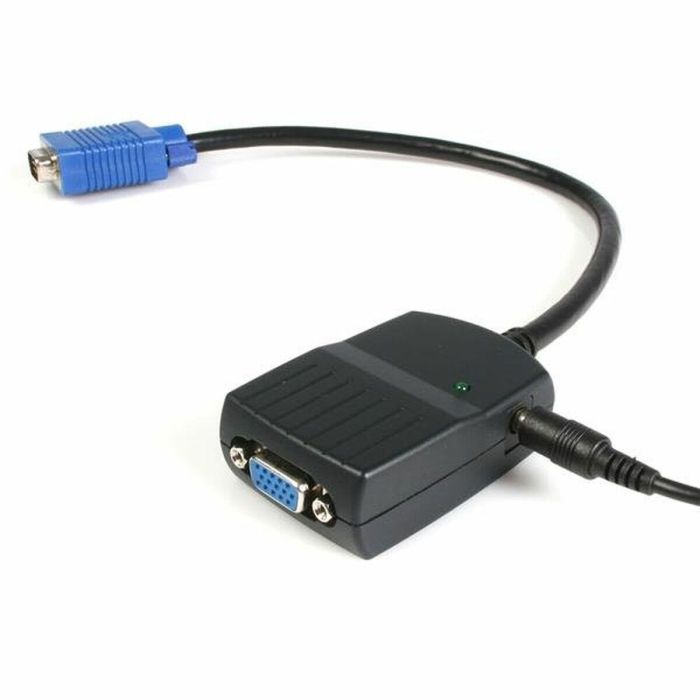 Commutateur VGA avec 2 Ports Startech ST122LE Noir 2