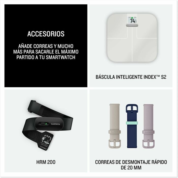 Montre intelligente GARMIN 010-02985-03 2