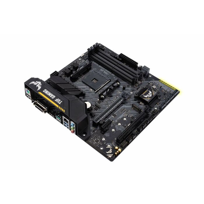 Carte Mère Asus TUF Gaming B450M-Plus II AMD B450 AMD AMD AM4 43