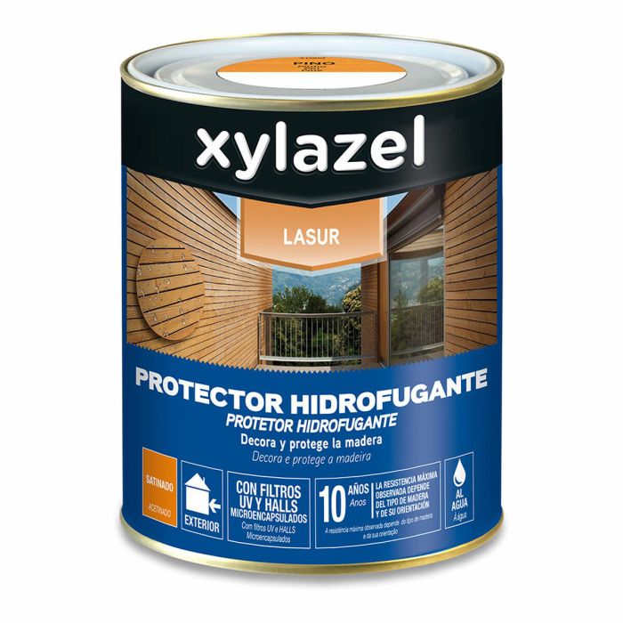 Lasure Xylazel Pin Satiné 750 ml