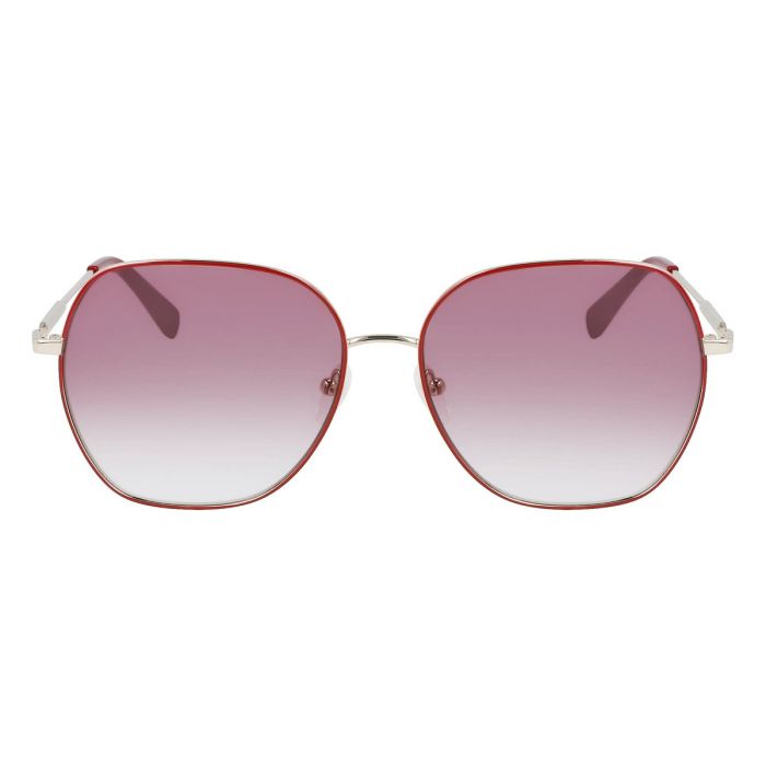 Lunettes de soleil Femme Longchamp LO151S-604 ø 60 mm 2