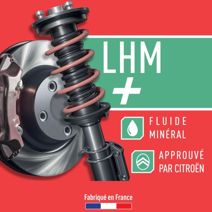 Liquide LHM - FACOM - 500 ml 3 Liquide LHM - FACOM - 500 ml 3