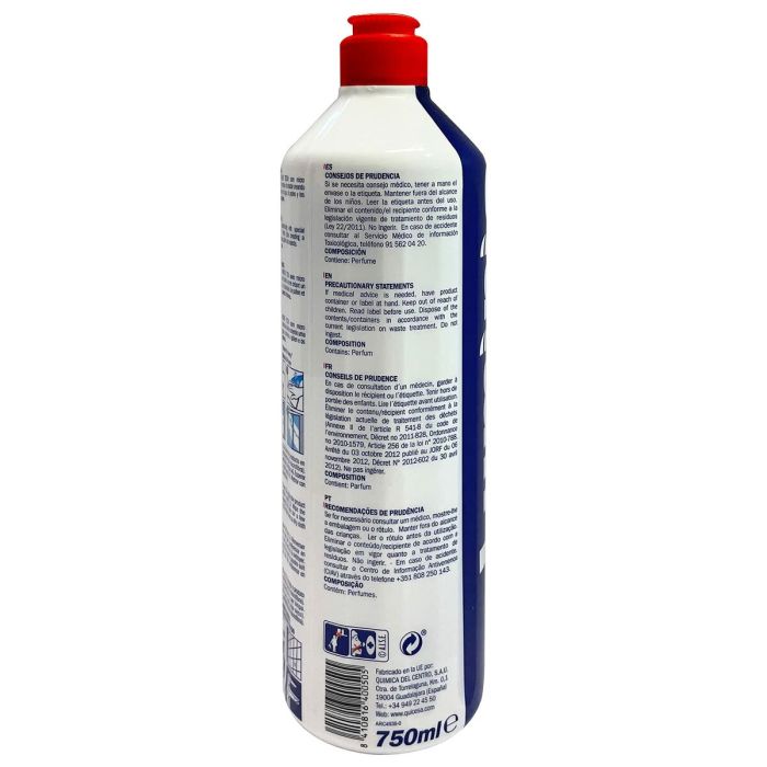 Nettoyant à vitres Luminia 750 ml 1