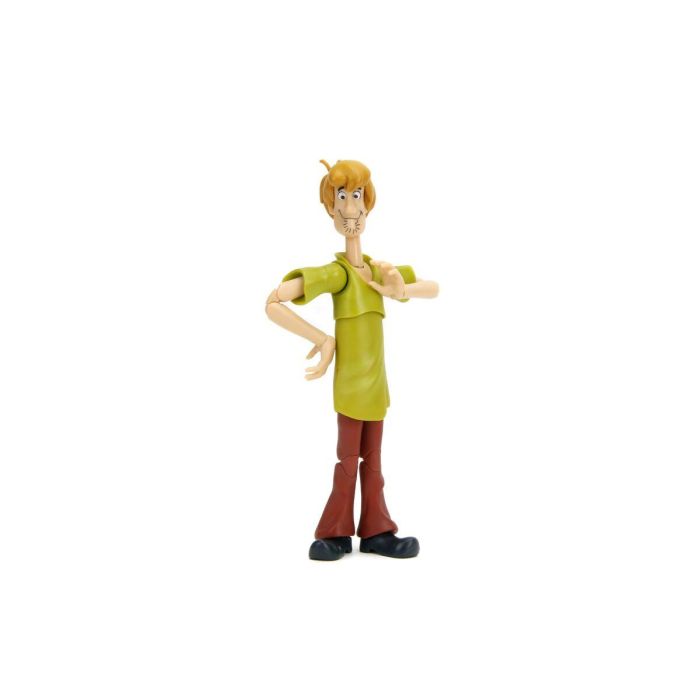 Figurine d’action Scooby-Doo Shaggy Rogers 15 cm 7 Figurine d’action Scooby-Doo Shaggy Rogers 15 cm 7