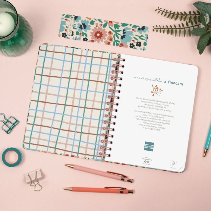 Agenda Finocam 1 Agenda Finocam 1