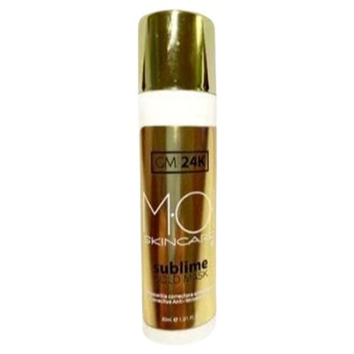 Masque facial MOI GOLD MASK 24K 7 Pièces 0 Masque facial MOI GOLD MASK 24K 7 Pièces 0