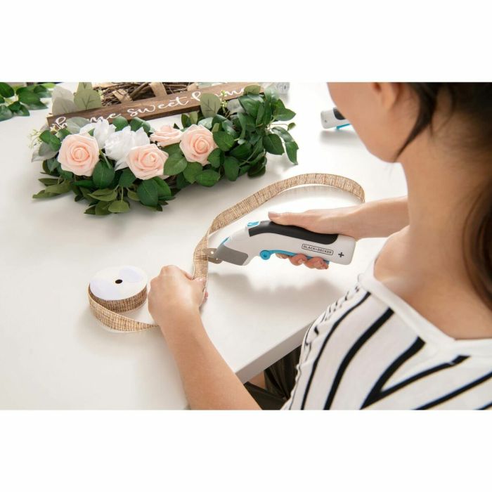 Ciseaux Black & Decker bcsc115-xj 2