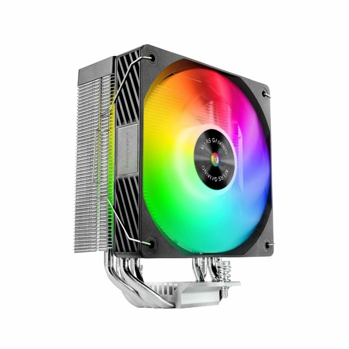 Ventilateur CPU Mars Gaming MCPUX4ARGB 6
