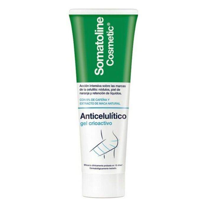 Somatoline Cosmetic Gel Anticellulite Cryoactif 250 ml