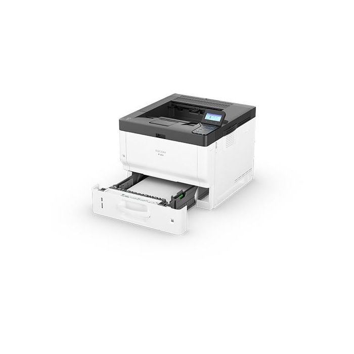 L RICOH P 502 A4 mono Laser Drucker 1