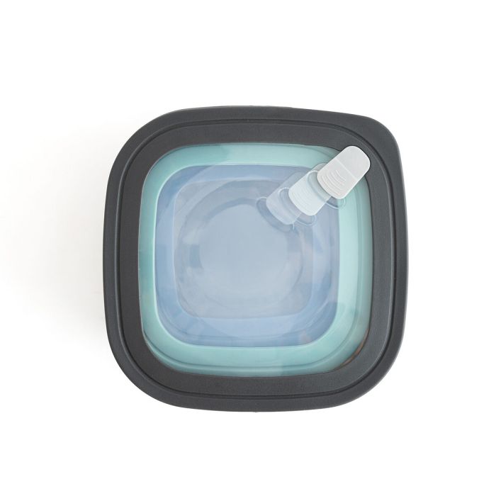 Ensemble de Boîtes à Lunch Bidasoa Mia Multicouleur Plastique Sans BPA 450 ml 850 ml 1,4 L 3 Unités 1