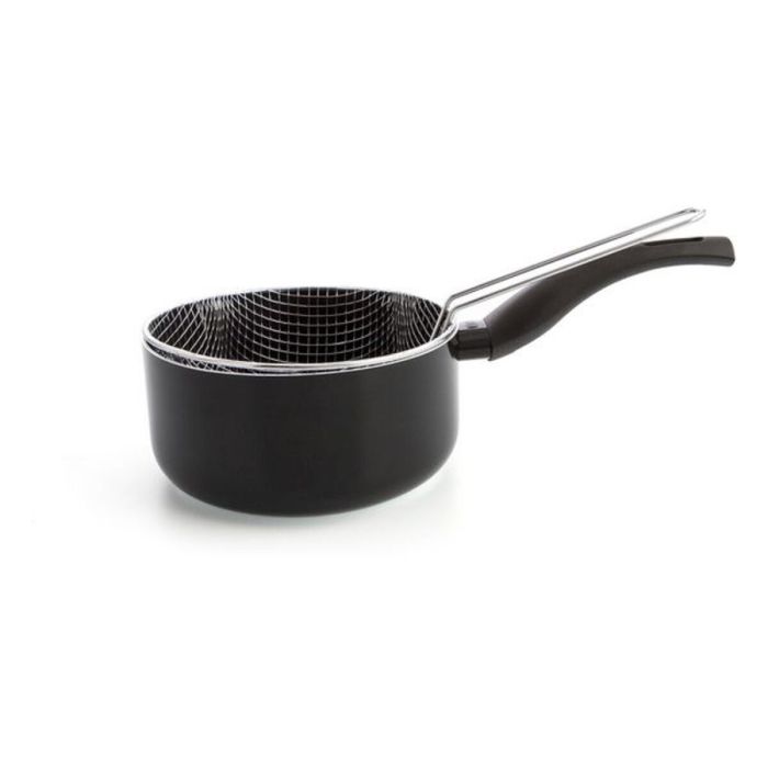 Casserole Quid 7554064 Métal Bakélite (Ø 18 cm) 0 Casserole Quid 7554064 Métal Bakélite (Ø 18 cm) 0