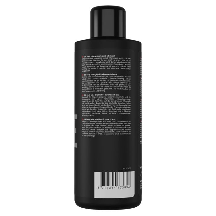 Lubrifiant pour le corps à base d'eau 1000 ml 3100003864 1 L 14