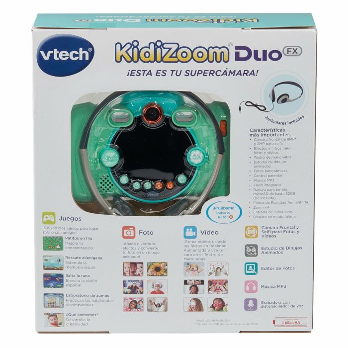 Appareil-photo pour enfants Vtech 80-519987-022 9
