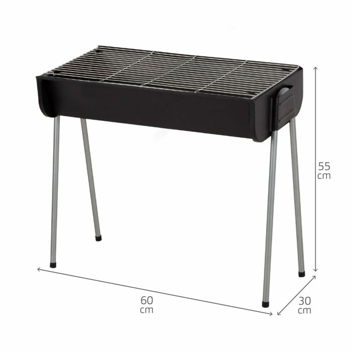 Barbecue Portable Aktive Acier 4