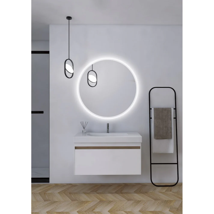 LIMEX Miroir Lumineux "Bélgica" Ø70Cm Blanc Froid LIMEX-BELG003/70 2