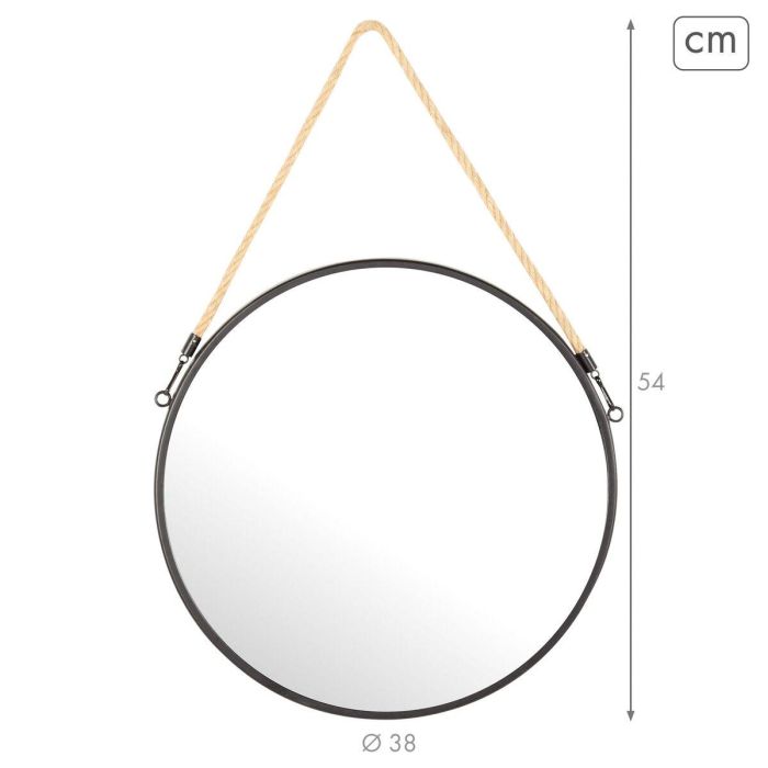 Porte-manteau Max Home Fer (4 Unités) 3