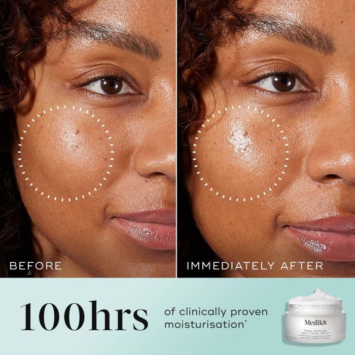 Crème visage Medik8 HIDRATANTES MEDIK8 50 ml 5