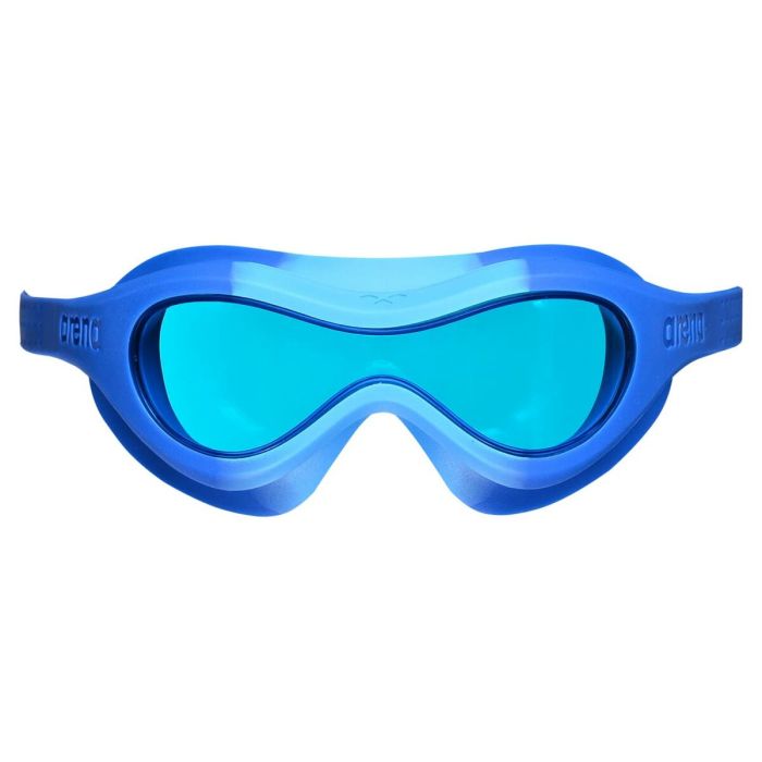 Lunettes de bain pour enfants Arena Spider Kids Mask Bleu 4 Lunettes de bain pour enfants Arena Spider Kids Mask Bleu 4
