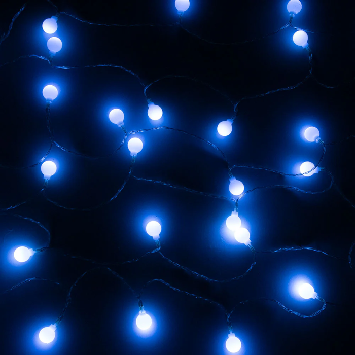 Guirlande LED Intérieure 6M Blanc Chaud (HO-XMAS-038-IP20-6M-WW) 2 Guirlande LED Intérieure 6M Blanc Chaud (HO-XMAS-038-IP20-6M-WW) 2