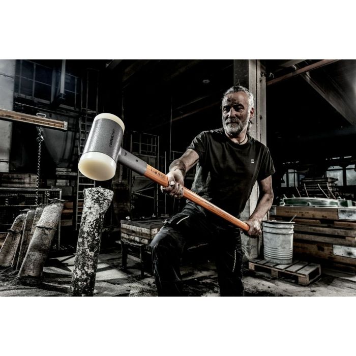 Masse en caoutchouc Halder Supercraft Anti-rebond 4