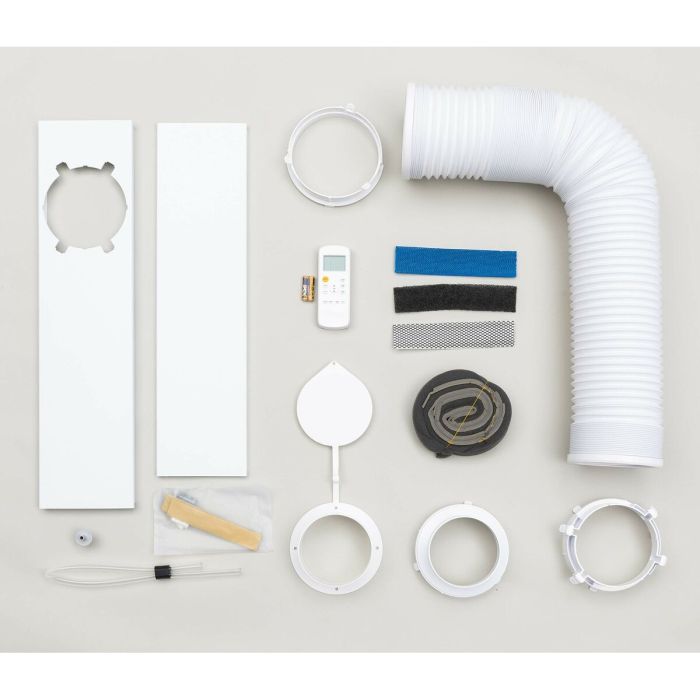 Climatiseur Portable Olimpia Splendid Blanc 12